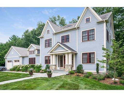 45 Twin Hills Dr, Longmeadow, MA 01106