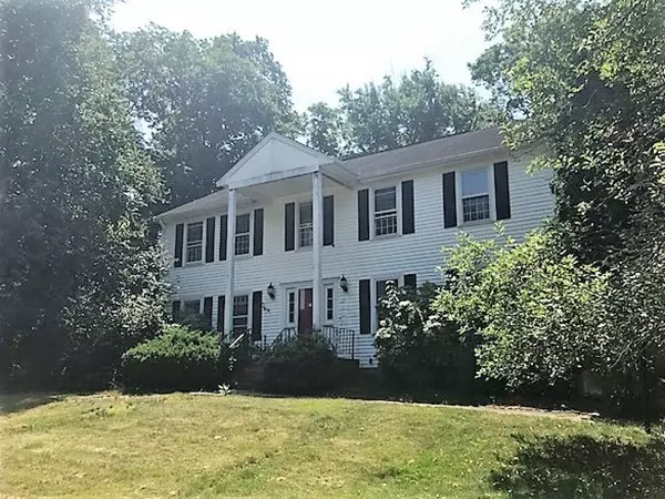 21 Galahad Way, Easton, MA 02356