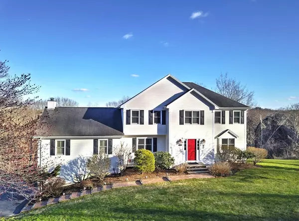 65 Blue Ridge Rd, North Andover, MA 01845