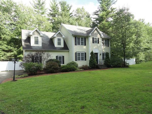 215 Pleasantdale Road, Rutland, MA 01543