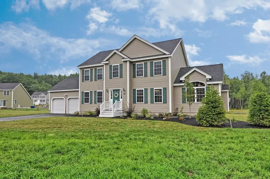 24 Crawford Way, Pepperell, MA 01463