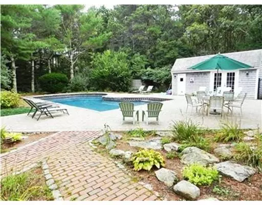 Mashpee, MA 02649,25 The Morgan Cir