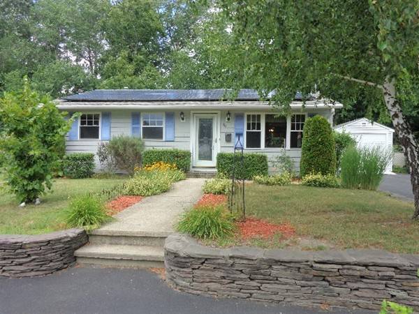 80 Josh Gray Rd, Rockland, MA 02370