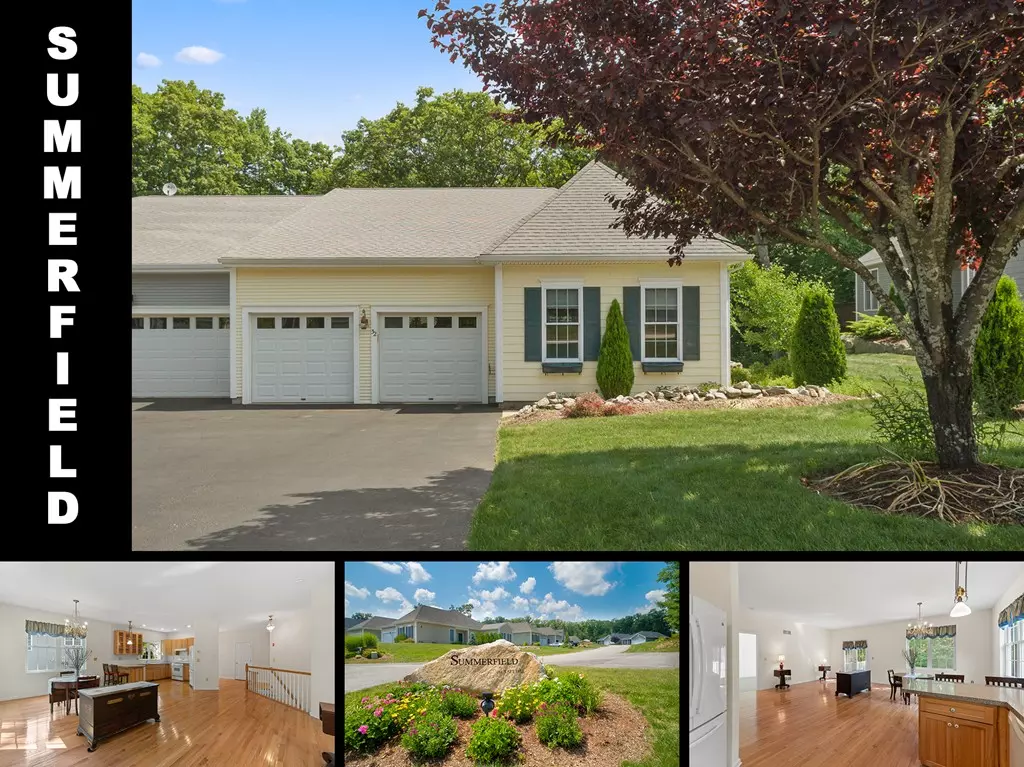 Uxbridge, MA 01569,52 Taft Hill Ln #52