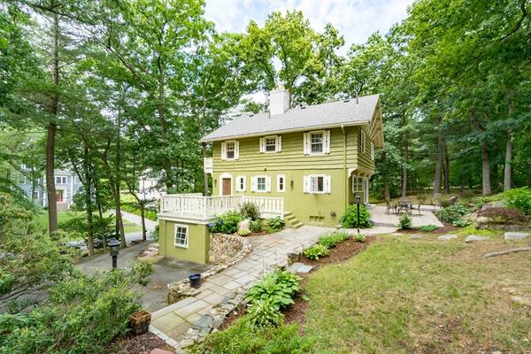 42 Fells Rd, Winchester, MA 01890