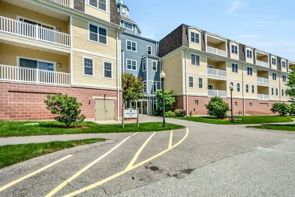 Fitchburg, MA 01420,2 Arden Mills Way #2315