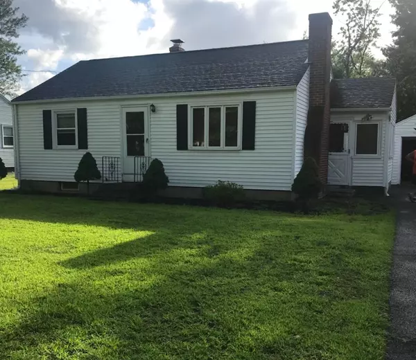 100 Aldrew Ter, Springfield, MA 01119