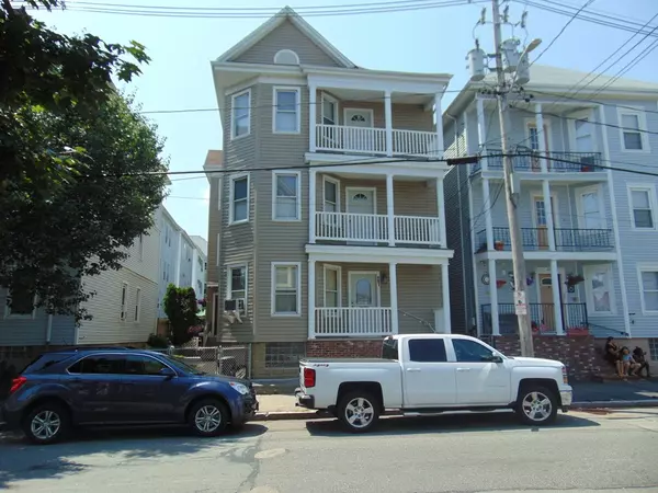 491 North Front St, New Bedford, MA 02746