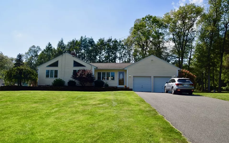 207 Manchonis Road Ext, Wilbraham, MA 01095