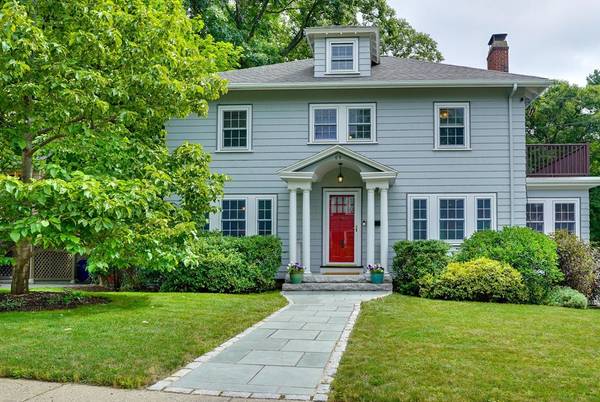 69 Dickerman, Newton, MA 02461