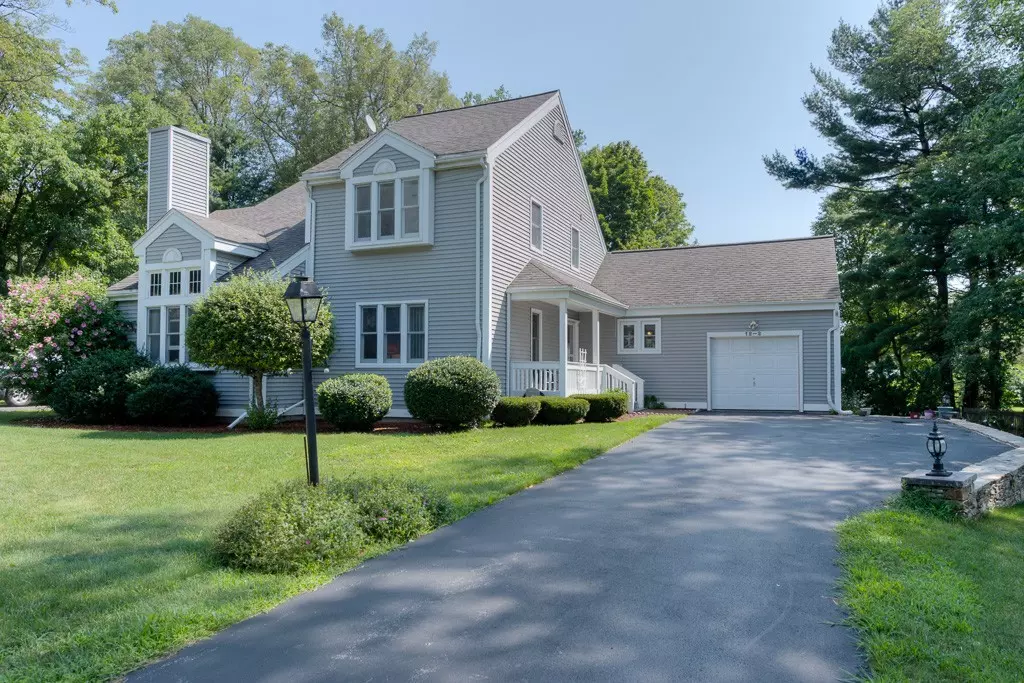 Auburn, MA 01501,12-2 Pioneer Lane #24B