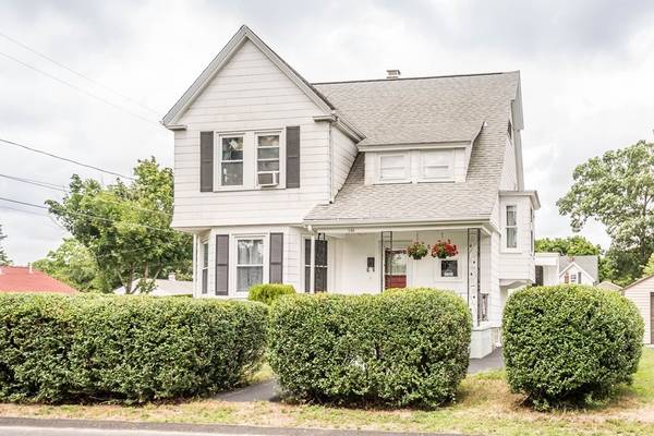 153 Foster St, Brockton, MA 02301