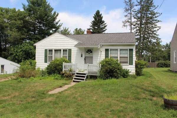 9 Bombardier Street, South Hadley, MA 01075