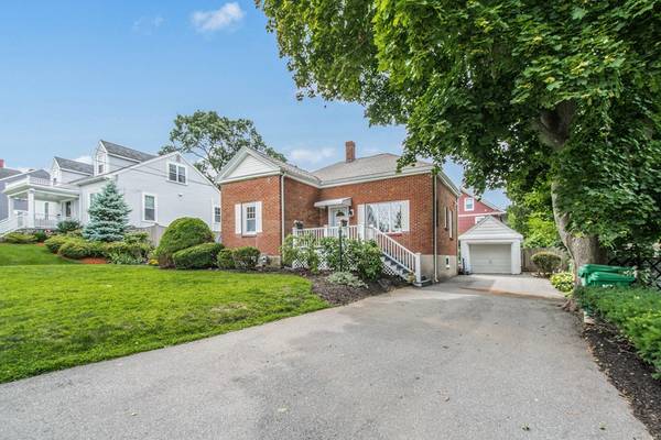 68 Terrace Rd, Medford, MA 02155