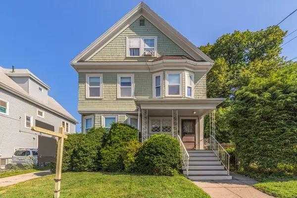 12 Appleton St, Malden, MA 02148