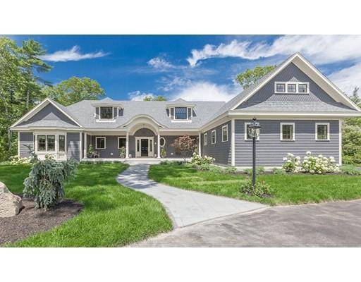 3 Pine Ridge Lane, Mattapoisett, MA 02739