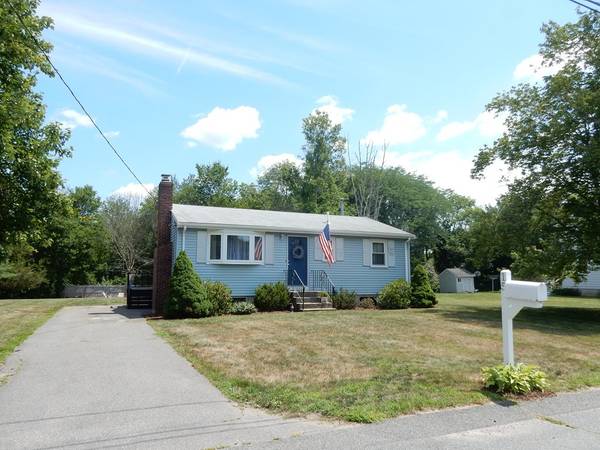 15 Apollo Road, Whitman, MA 02382