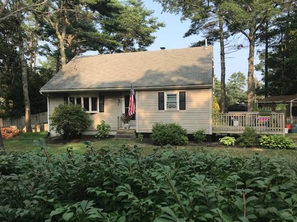 1 Shaw Street, Carver, MA 02330