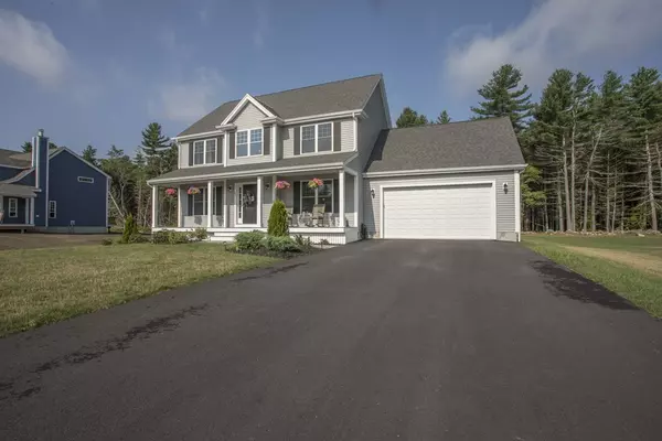 Dighton, MA 02715,25 Waterford Circle