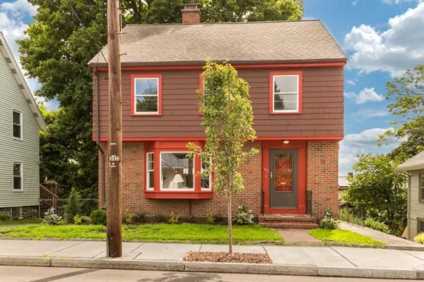 82 Kimball St, Malden, MA 02148