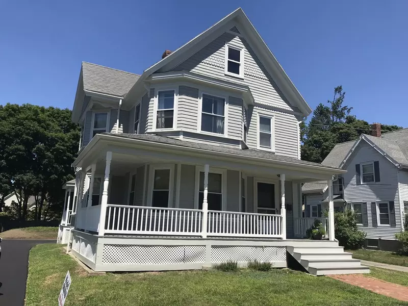 26 Reynolds Street, Easton, MA 02356