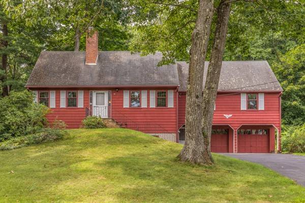 10 Ledgewood Dr, Danvers, MA 01923