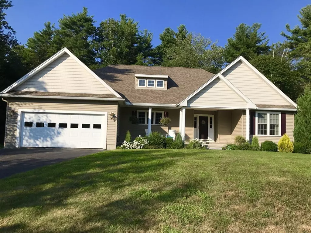 Templeton, MA 01468,22 White Cir