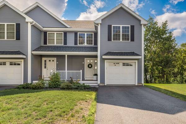 12 Mathews Way #12, North Andover, MA 01845