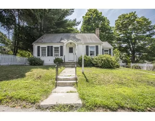 36 Greenfield Ave, North Providence, RI 02911