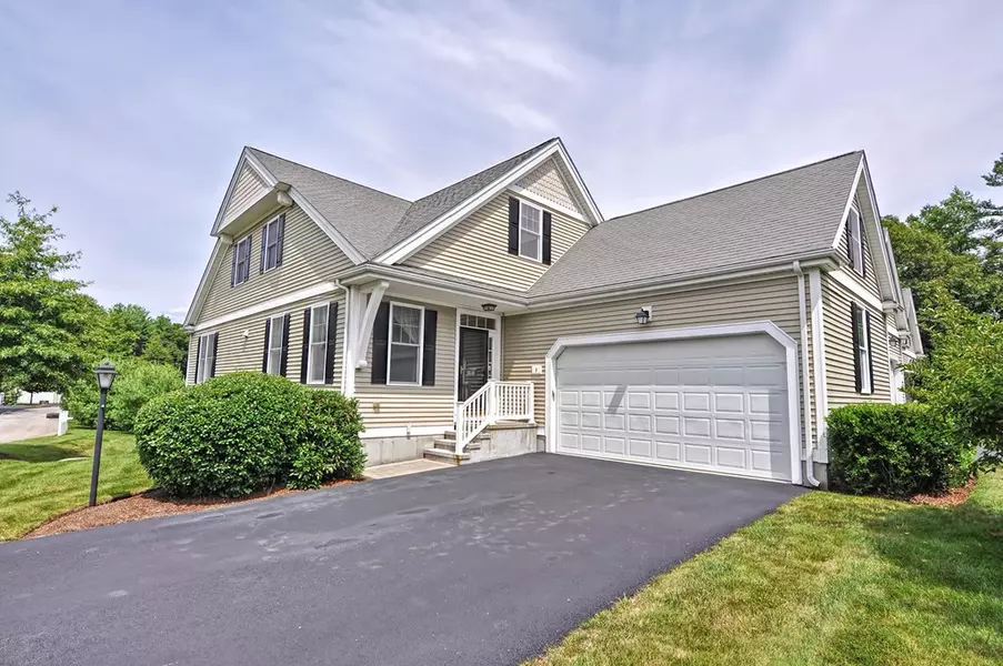 5 Glacier Way #5, Holliston, MA 01746