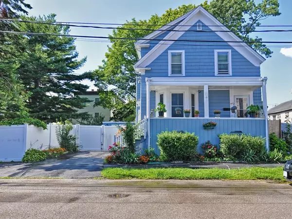 45 Columbia Ave, Lynn, MA 01902