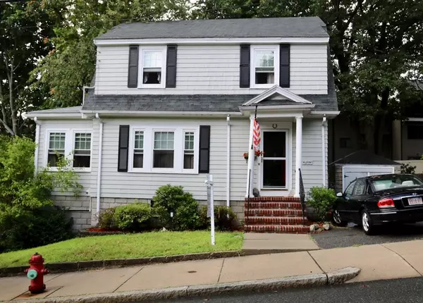 155 Floral Ave, Malden, MA 02148