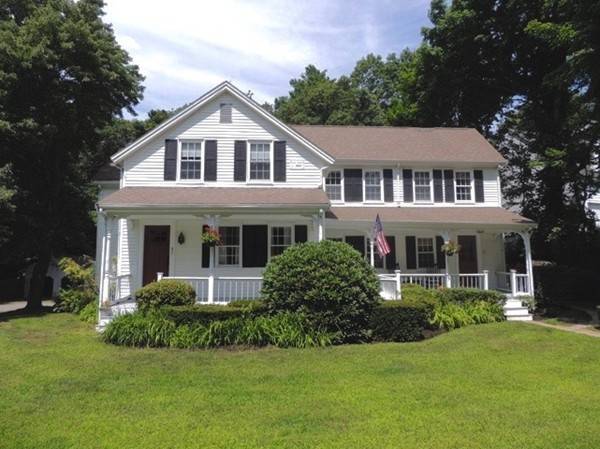 83 Wilson Street, Norwood, MA 02062