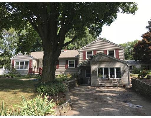 150 Cocasset Street, Foxboro, MA 02035