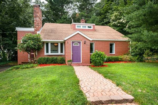 36 Walsh Road, Newton, MA 02459