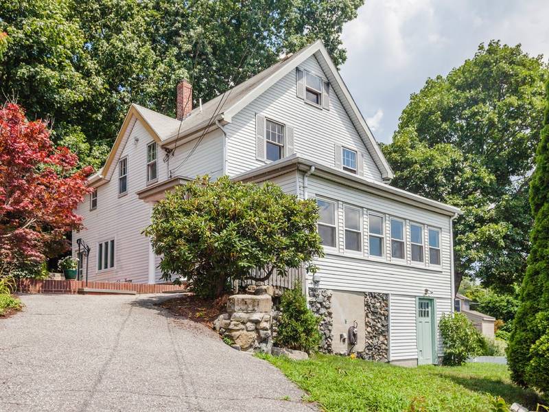 1 Chipman Terrace, Melrose, MA 02176