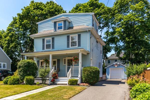 60 East Street, Melrose, MA 02176