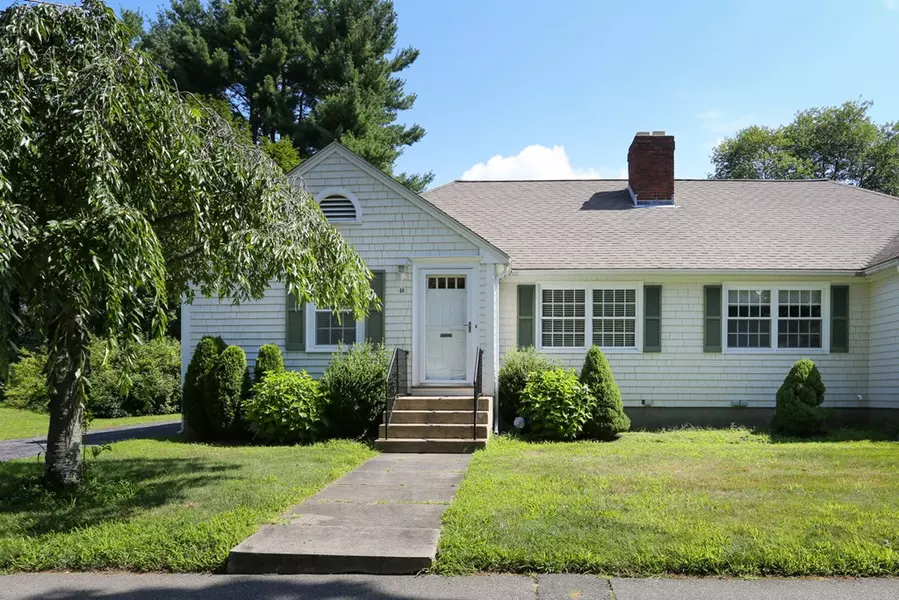 46 Parish Road #46, Needham, MA 02494