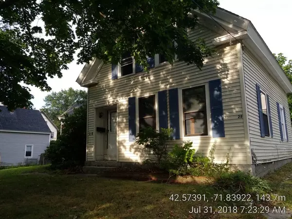 28 Sanborn St, Fitchburg, MA 01420