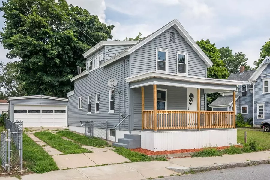 112 Bowden Street, Lowell, MA 01852