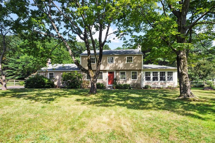 86 Peter Bulkeley, Concord, MA 01742