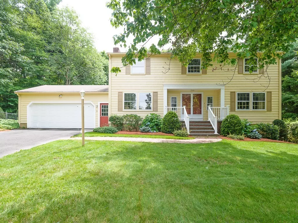 Shrewsbury, MA 01545,6 Wachusett Cir