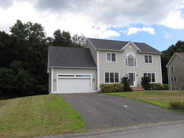 10 Haylee Court, Seekonk, MA 02771