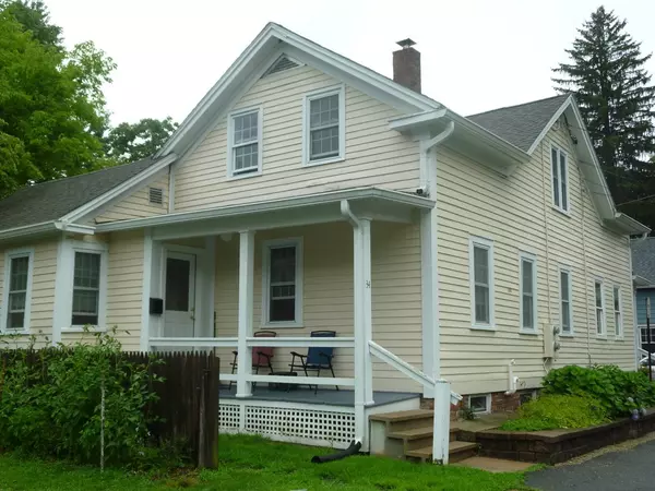 34 School St. #34, Northampton, MA 01060