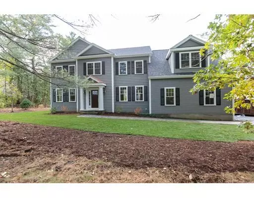 Wayland, MA 01778,56 (Lot 3) Rice Road