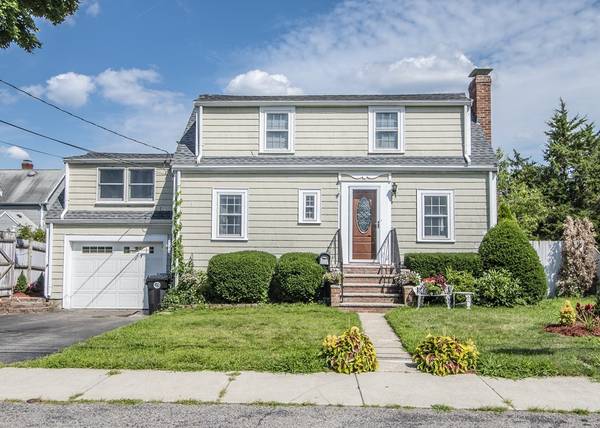 112 Edward, Watertown, MA 02472