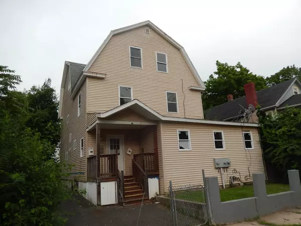 129 Suffolk St, Springfield, MA 01109