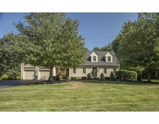 25 Trebors Way, Bridgewater, MA 02324