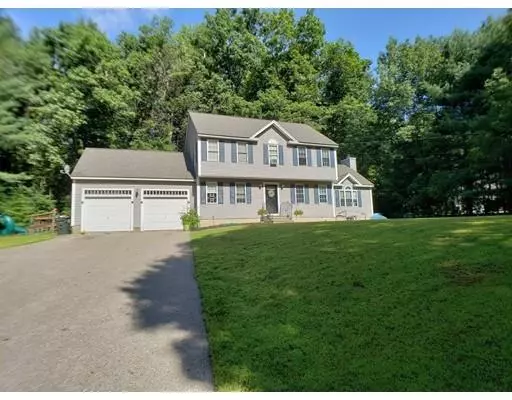 133 Rice Corner Road, Brookfield, MA 01506