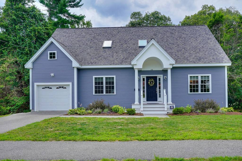 26 Timberneck Dr, Reading, MA 01867